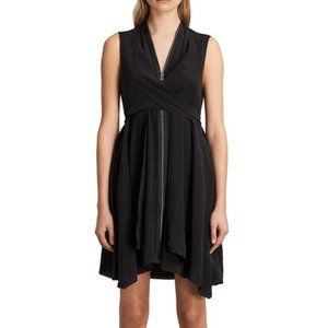 All Saints | Jayda Silk Dress